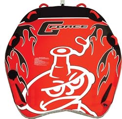 Kwik Tek G-Force Inflatable Towable