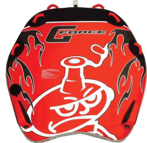 Kwik Tek G-Force Inflatable Towable