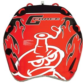Kwik Tek G-Force Inflatable Towable