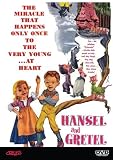 Hansel and Gretel (1954)