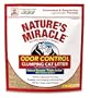 Natures Miracle JFC Corn Cob Cat Litter, 10-Pound