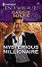 Book Mysterious Millionaire (Harlequin Intrigue Series)