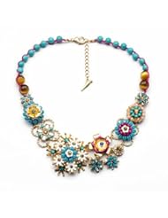 Jewelry: Fun Daisy New Design Jewelry Vintage Flower Retro Fashion Necklace - Fun Daisy Jewelry