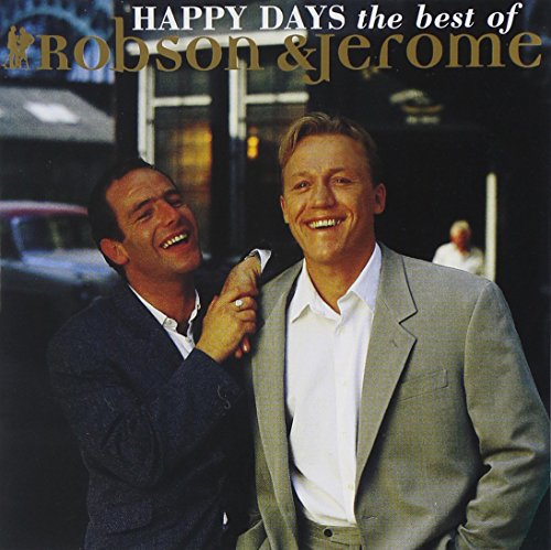 Robson & Jerome - Happy Days: Best Of - Zortam Music