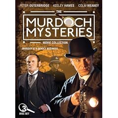 Murdoch Mysteries: Movie Colletion [DVD] [Region 1] [US Import] [NTSC]
