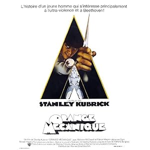 Orange mécanique [Blu-ray + Copie digitale - Édition boîtier SteelBook]