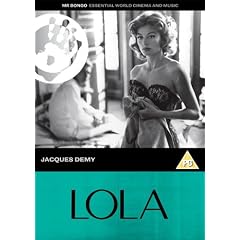 Lola - (Mr Bongo Films) (1961) [DVD]