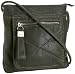 Tignanello Touchables Cargo Cross-Body,Loden,one size