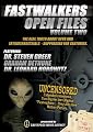 Fastwalkers Presents Open Files Volume Two