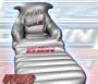 WWE - Folding Bed
