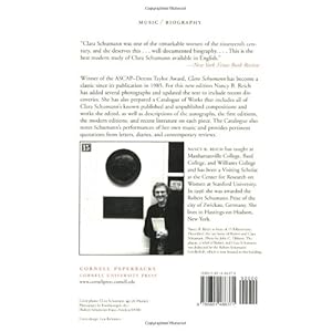 Clara Schumann: The Artist and the Woman