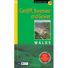 Cardiff, Swansea & Gower (Pathfinder Guide)