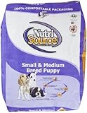 TUFFY'S PET FOOD 131508 Nutri Small/Medium Breed Puppy Food, 35-Pound