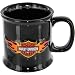 Harley Davidson Flaming Bar & Shield Logo 15 Ounce Coffee Mug