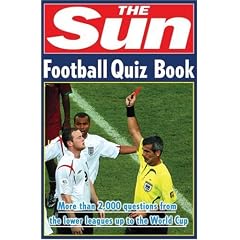 The "Sun" Football Quiz Book