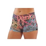 Dance Graffiti Shorts