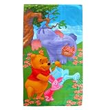 Eigenschaften Global Labels / Strandtuch Winnie Puuh 75 x 150 cm