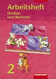 Produkt-Bild: Denken und Rechnen - neu. Mit Euro: Denken und Rechnen, Grundschule Ausgabe Hamburg, Hessen, Niedersachsen, Nordrhein-Westfalen, Rheinland-Palz, ... Rheinland-Pfalz, Schleswig-Holstein, Saarland
