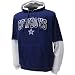 Mens Dallas Cowboys Dazed & Confused Thermal Hooded Sweatshirt