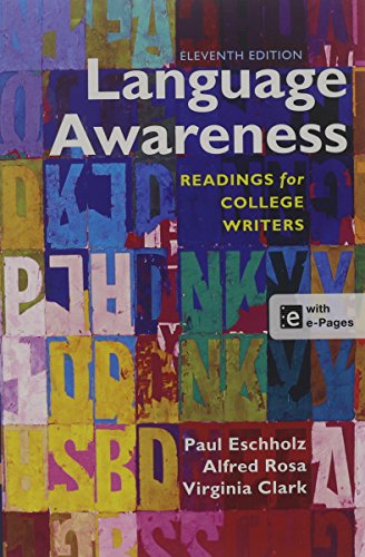 Language Awareness 11e & VideoCentral for English (Access Card)