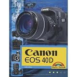 Canon EOS 40D (Kamerahandb�cher)von "Uwe Graz"