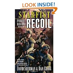 Starfist: Force Recon: Recoil