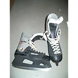 Nike-Bauer Turbo Ice Hockey Skates - Size 4.0 - very good condition