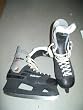 Nike-Bauer Turbo Ice Hockey Skates - Siz 8.0 (youngster) - very good condition