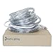 Direct-Lighting 24ft Super Bright Heavy Duty Red Rope Lights with 288 LEDs - Expandable to 216 Ft.