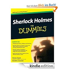 Sherlock Holmes For Dummies