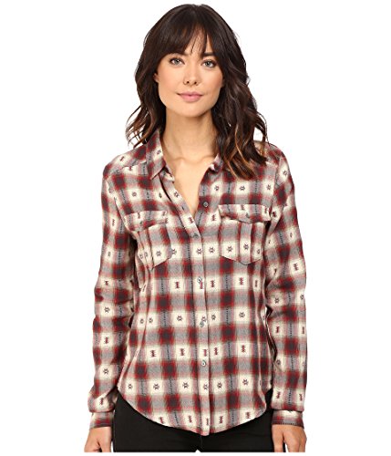 [ペイジ] Paige レディース Mya Shirt トップス [並行輸入品]