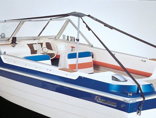 Pvc Boat Cover Support System Boat Cover Support System