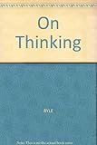 On thinking