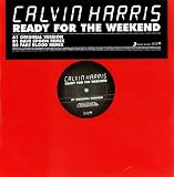 Ready For The Weekend [12" VINYL]