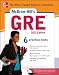 McGraw-Hill's GRE, 2013 Edition (Mcgraw-Hill's Gre (Book Only))