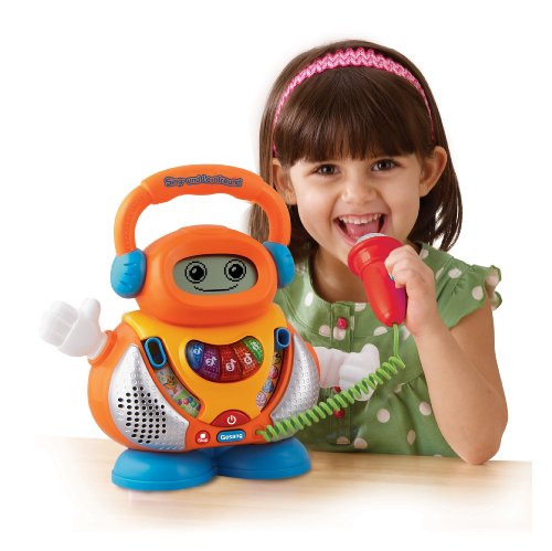 Imagen 3 de VTech 80-108004  - Cantando y aprendiendo amigo [importado de Alemania]