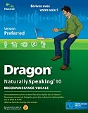 Dragon NaturallySpeaking 10 Preferred, Italian, EDU OLV Version