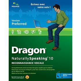 Dragon NaturallySpeaking 10 Preferred, Italian, EDU OLV Version (PC DVD)
