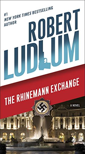 the rhinemann exchange a novel