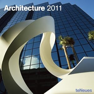 2011 Architecture Wall Calendar by teNeues