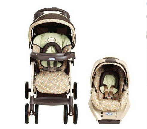 Graco Alano Travel System, Little Wonders