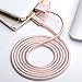 Apple Lightning Cable, iPhone Cable,Valkit 3.3 Feet iPhone Date Sync and Charge Lightning USB Cord Cable Adapter for iPhone 5 / 5SE, 6 / 6 plus, 6s / 6s plus, iPad mini, iPad air, Air2, iPad pro, Gold