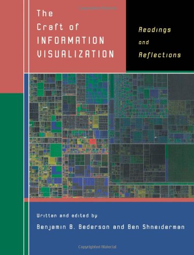The Craft of Information Visualization: Readings and Reflections (Interactive Technologies)