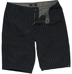 One Industries Sydney Men's Short Sportswear Pants - Jet Black