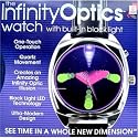 Infinity Optics Watch / Built-In Black Light