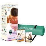 STOTT PILATES Pilates Express Mat Power Pack Kelly Green 51cdcY4fpmL. SL160 STOTT PILATES Pilates Express Mat Power Pack Kelly Green
