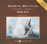Moby Dick (Tantor Unabridged Classics)