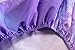 LOVO Fragrance of Provence Fitted Sheet Full