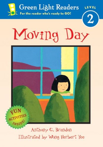 Moving Day (Green Light Readers Level 2)