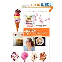 Jeni's Splendid Ice Cream for the Home Kitchen
